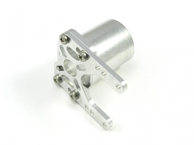 Supporto Motore Regolabile Per HobbyKing Bixler 2 - Small Parts CNC SPCNC0184
