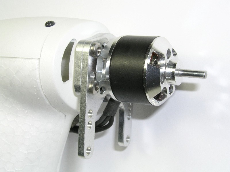Multiplex Easy Star 2 Adjustable Aluminum Motor Mount