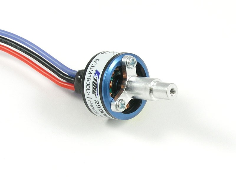 E-flite Axe D'Hélice Carbon-Z Cub – Pièce Détachée Originale EFL1045013