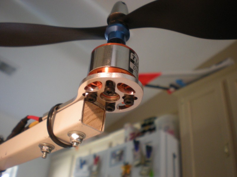 Multirotor Copters